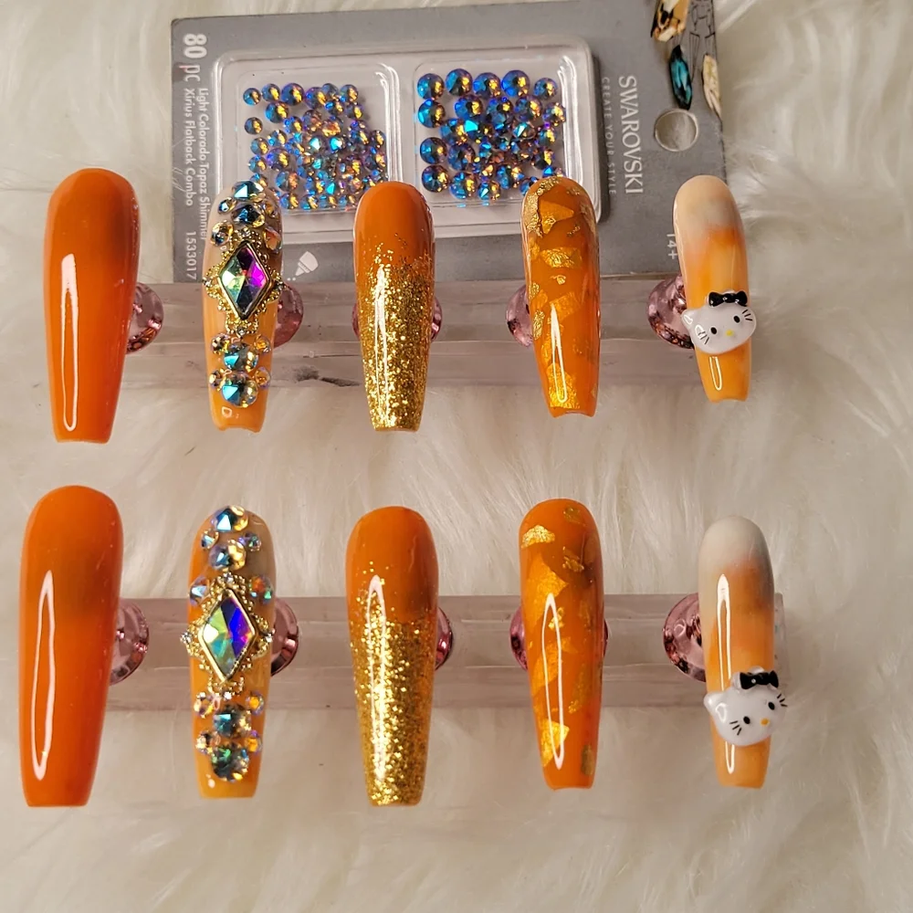 Press on nails - Picture 6 of 7